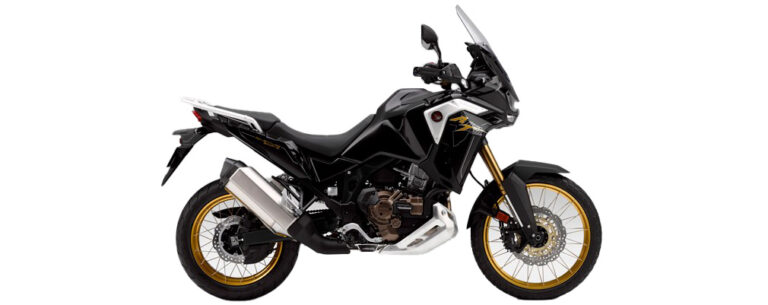 CRF1100L AFRICA TWIN NEGRO
