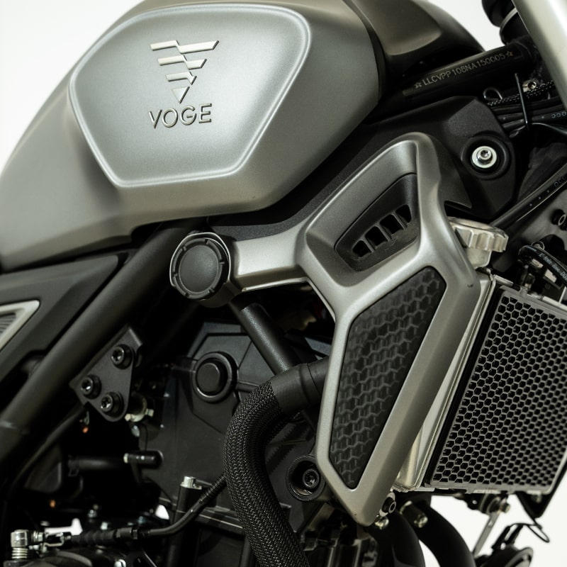 VOGE_DETALLE_AC350_RADIADOR